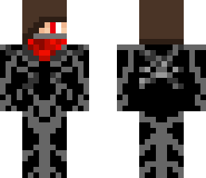  nathanbell\'s skin redone