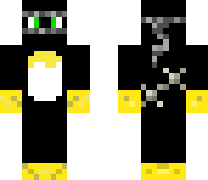ninja penguin