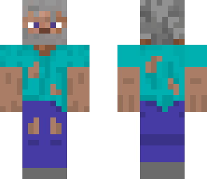 old steve