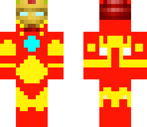 iron door xd