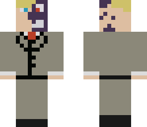 two face