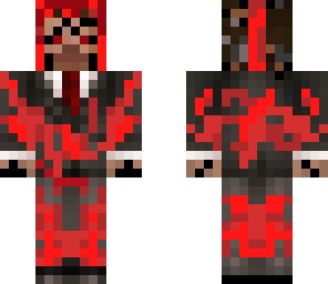 dark possesed bloddy steve