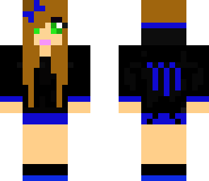 blue monster girl fixed