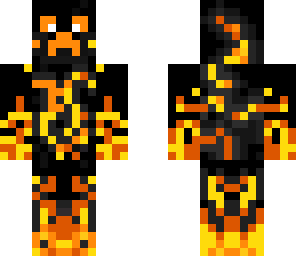 flaming creepa