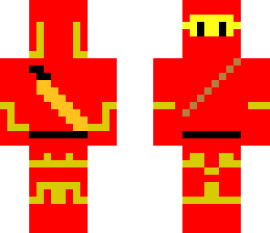 kai from ninjago