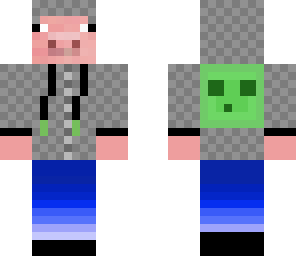 cool pig