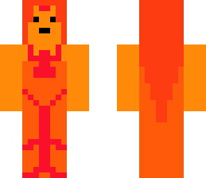 the flame princess