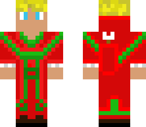 the christmas ranger