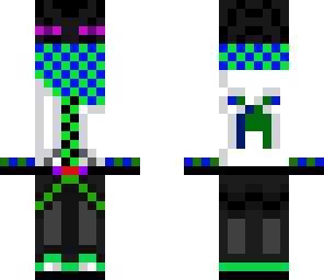 enderman with bandana 2