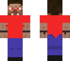 evil steve