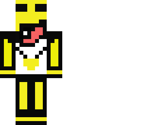 gold man