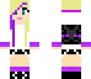 enderman girl