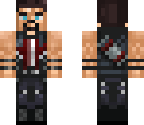 my lotc skin