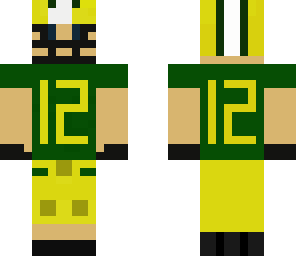 aaron rodgers