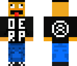 derp guy