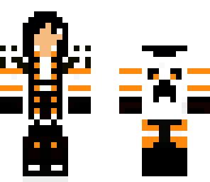 orange teen