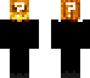 mystery man