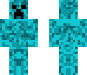 blue creeper