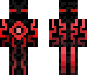 two faces lavaenderman