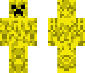 yellow creeper