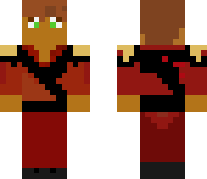 ex fire bender redone again