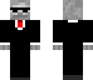 skeletion-securety-man
