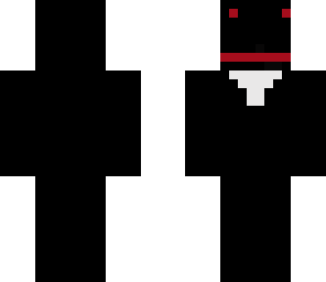 dark man