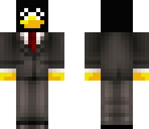 penguin in a suit mark3
