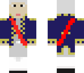 the admiral
