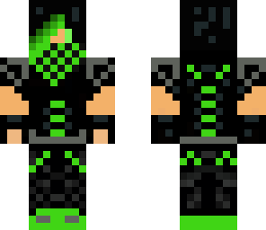 the green assassin