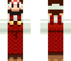 fire mario