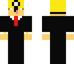 me with suit