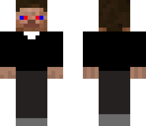 3d herobrine