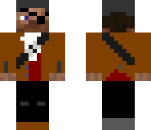 pirate steve