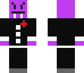 purple vampire