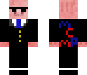 skin for mcmajorpig