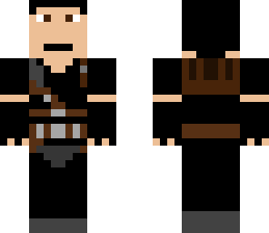 the force unleashed guy