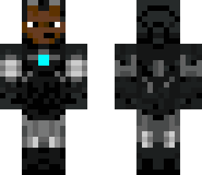 war machinebare head