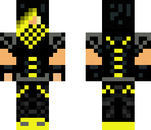 the yellow assassin