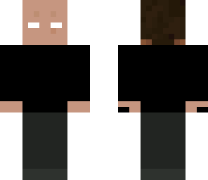 herobrine in descise