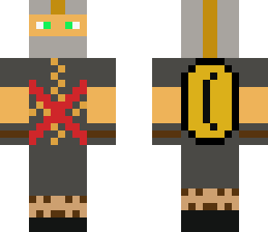 gold coin warrior