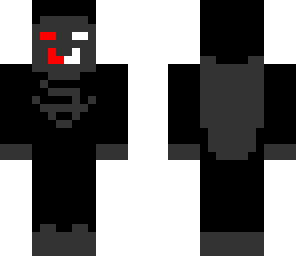 herobrine half evil half good 