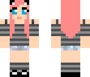 cute cat girl