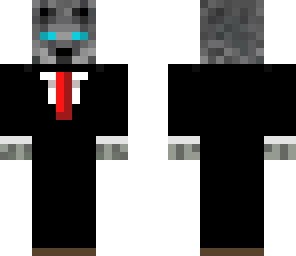 wolf in a suit fixed