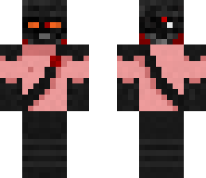 redstone powered fallout boy