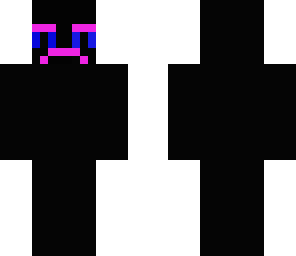 dumped enderman