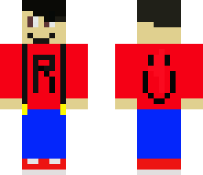 redb15 remake