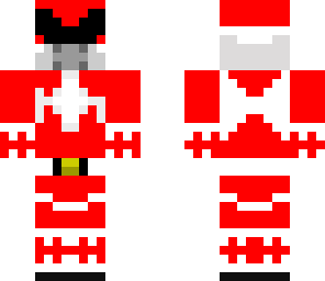 power ranger red 