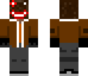 baghead clown murderer