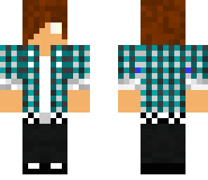 herobrine teenager
